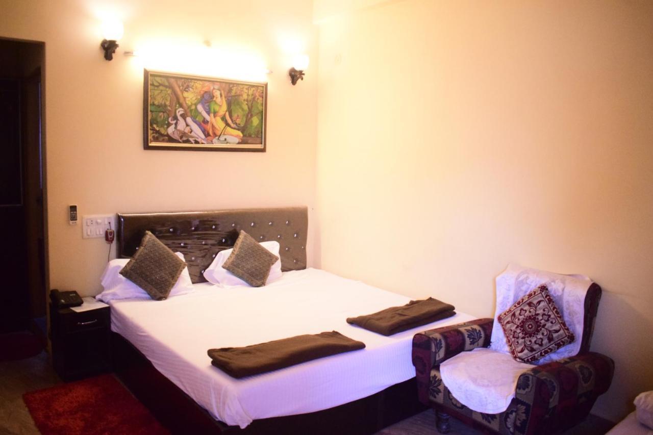 Ds Residency Home Stay Varanasi Exterior foto
