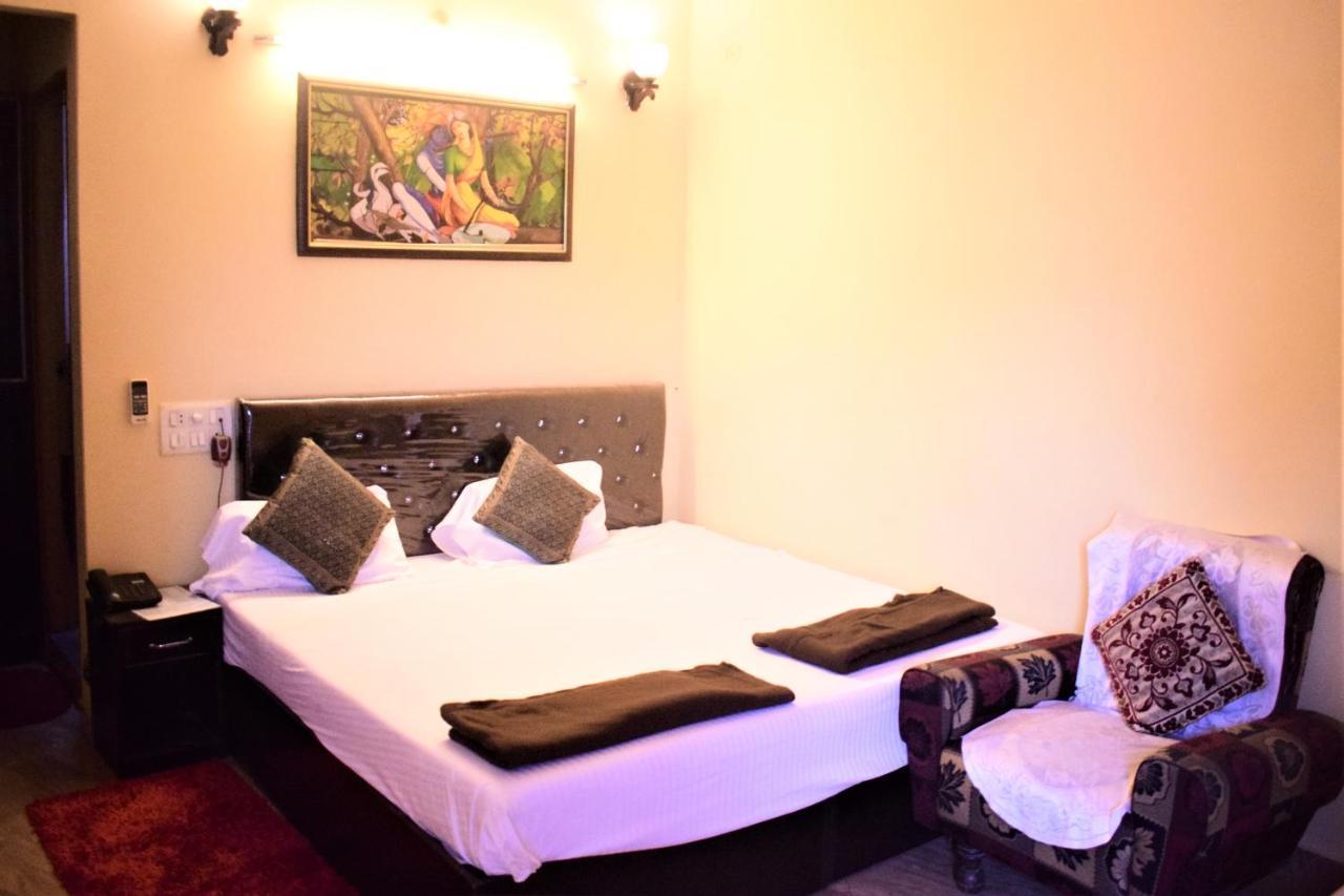 Ds Residency Home Stay Varanasi Exterior foto