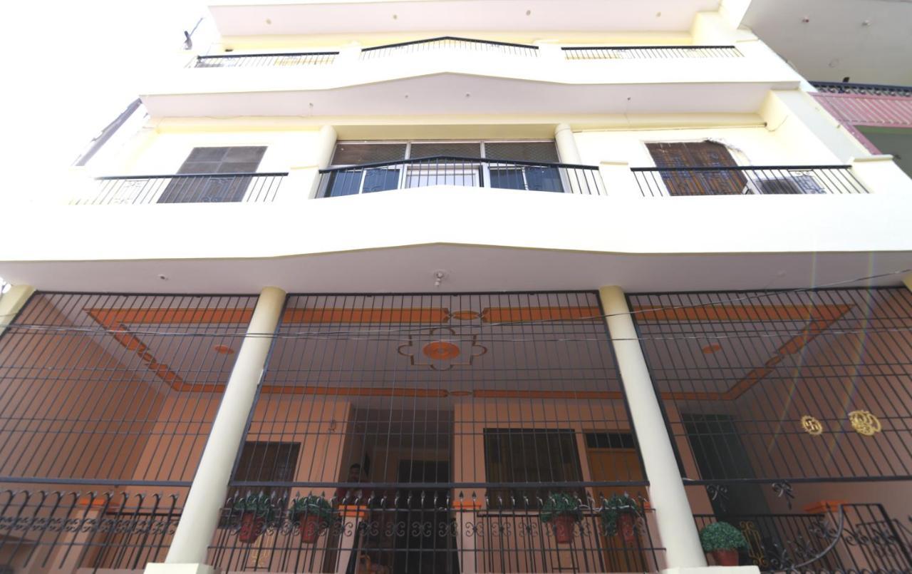 Ds Residency Home Stay Varanasi Exterior foto